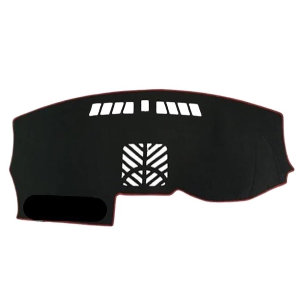 Auto Dash Mat Abdeckung Für Volvo Für XC90 2004-2013 Ohne Navigation, Rechtslenker, Auto-Armaturenbrett-Abdeckung Auto Dash Mat Abdeckung Für Volvo Für XC90 2004-2013 Ohne Navigation, Rechtslenker, Auto-Armaturenbrett-Abdeckung von YUNLL