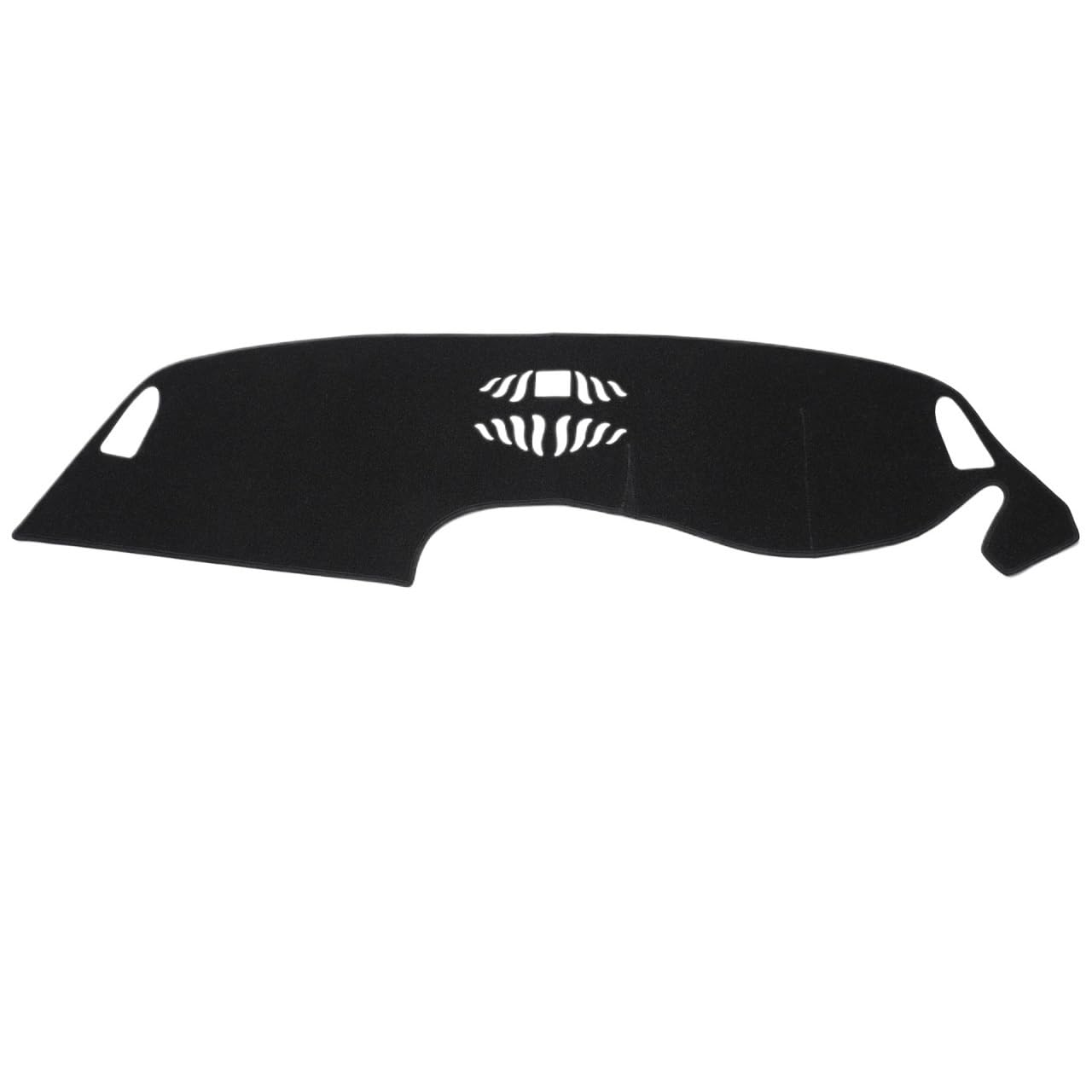 Auto Dash Mat Abdeckung Für ZR-V Für HR-V 2023 2024 Dashboard Abdeckung Pad Dash Matte Zubehör Sonnenschirm Schutz Teppich(Red) von YUNLL