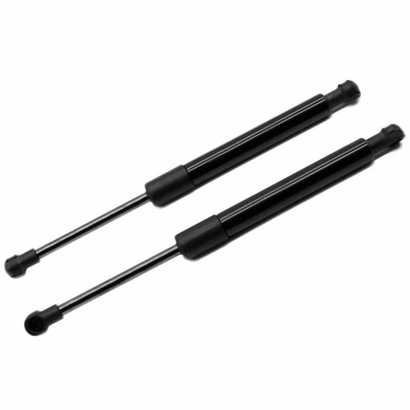 Für 911 Für Turbo Für Carrera 4 Für Boxster S Haubendämpfer 2 Stück Vordere Motorhaube Gasdruckfedern Federhubstützen Streben Prop Rod Shocks Motorhaubenlifter von YUNLL