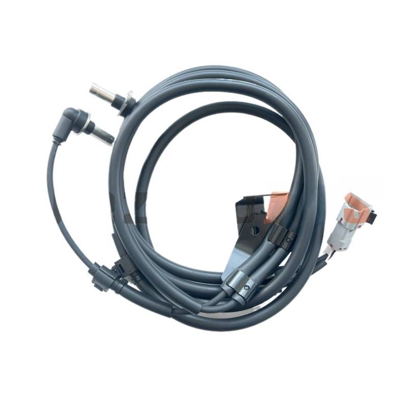 Raddrehzahlgeber Für ISUZU Für D-Max 897387992151 ABS Rad Geschwindigkeit Sensor Hinten 8973879921 Automotive Rad Geschwindigkeit Sensoren Auto Zubehör von YUNLL