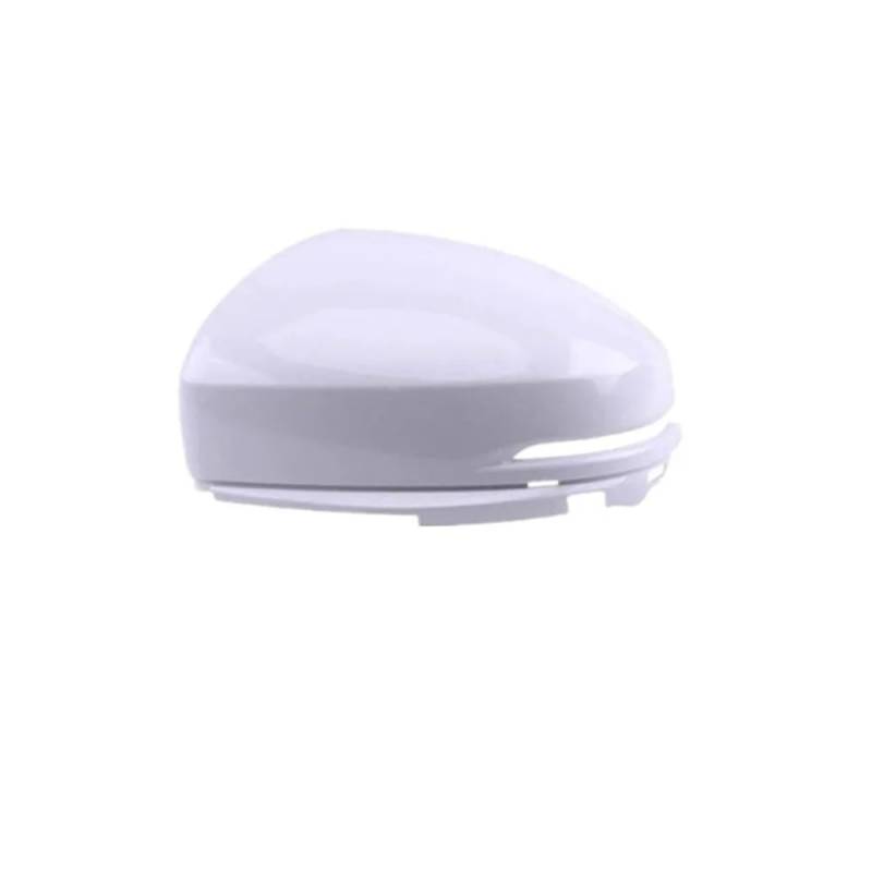 Rückspiegelabdeckung FÜR Fit FÜR Jazz FÜR Gk5 2014-2020 Auto Rückspiegel Abdeckung Kappe Ersatz Auto ABS Paste Seite Tür Spiegel Abdeckung(Light type left) von YUNLL