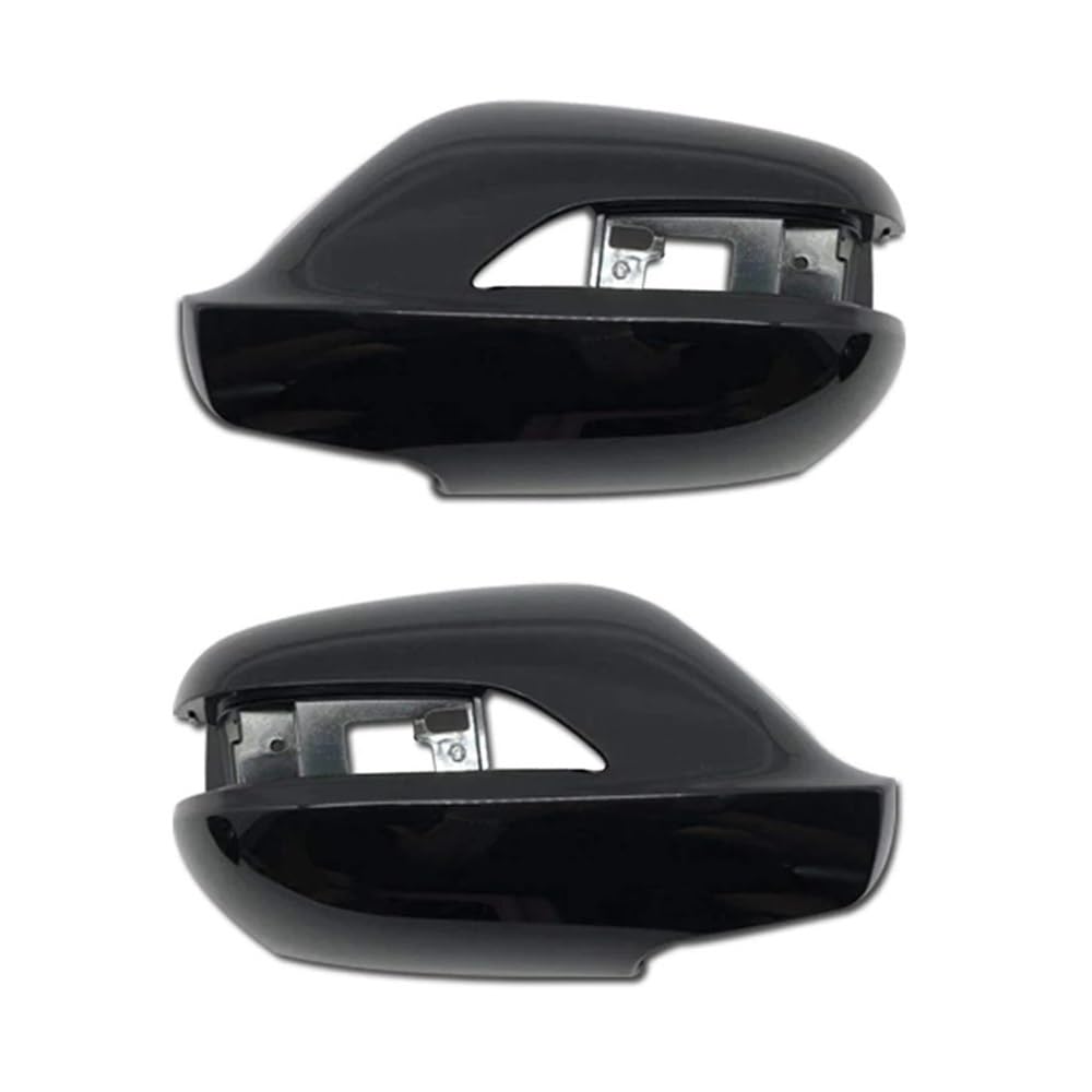 Rückspiegelabdeckung Für Accord 2008 2009 2010 2011 2012 201 Auto Zubehör Links Rechts Auto Rückspiegel Abdeckung Shell Cap Gehäuse(Left and Right) von YUNLL