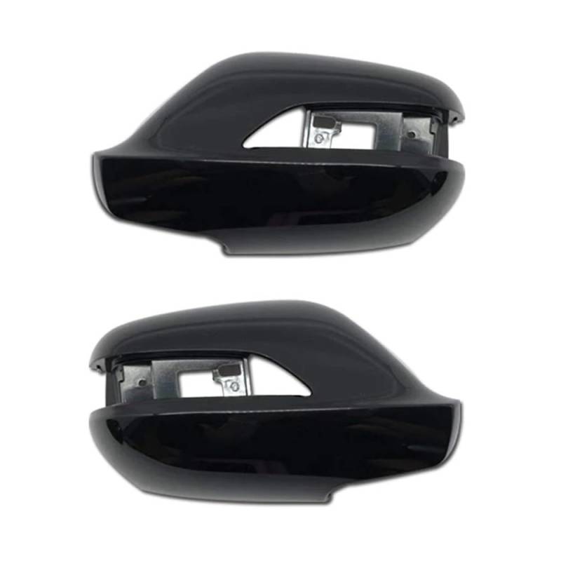 Rückspiegelabdeckung Für Accord 2008 2009 2010 2011 2012 201 Auto Zubehör Links Rechts Auto Rückspiegel Abdeckung Shell Cap Gehäuse(Left and Right) von YUNLL