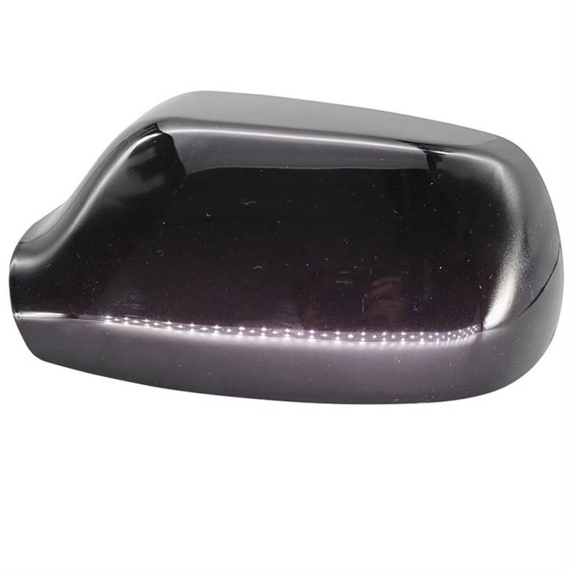 Rückspiegelabdeckung Für Atenza Für GG 2003 2004 2005 2006 2007 2008 Auto Rückspiegel Kappe Deckel Abdeckung Shell Gehäuse Auto Teile(Purple LH) von YUNLL