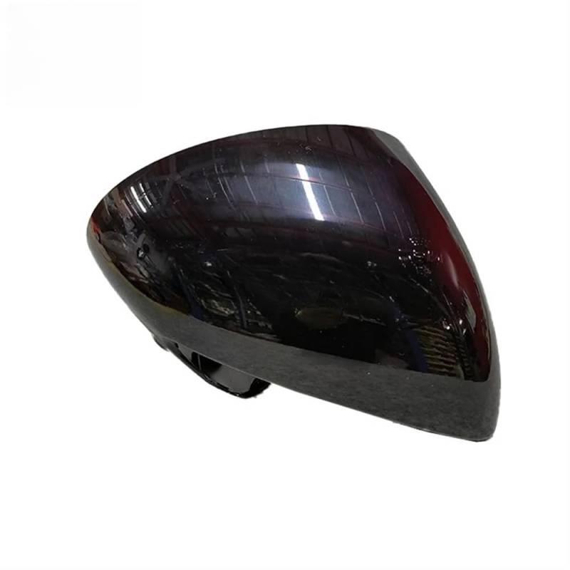 Rückspiegelabdeckung Für BYD Für Dolphin Seite Spiegel Externe Spiegel Rückspiegel Montage Objektiv Blinker Shell Unteren Shell Rahmen Abdeckung(Black Shell R) von YUNLL