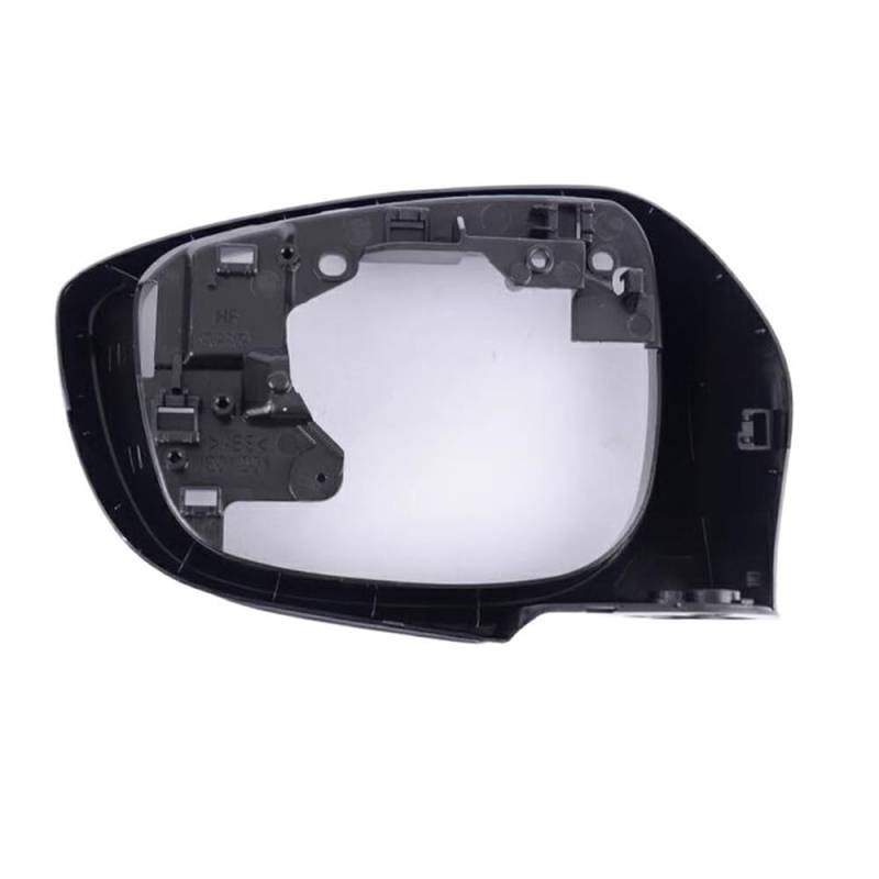 Rückspiegelabdeckung Für CX-5 2015 2016 Auto Seitenspiegel Untere Abdeckung Rückspiegel Gehäuse Rahmen(Left LH) von YUNLL