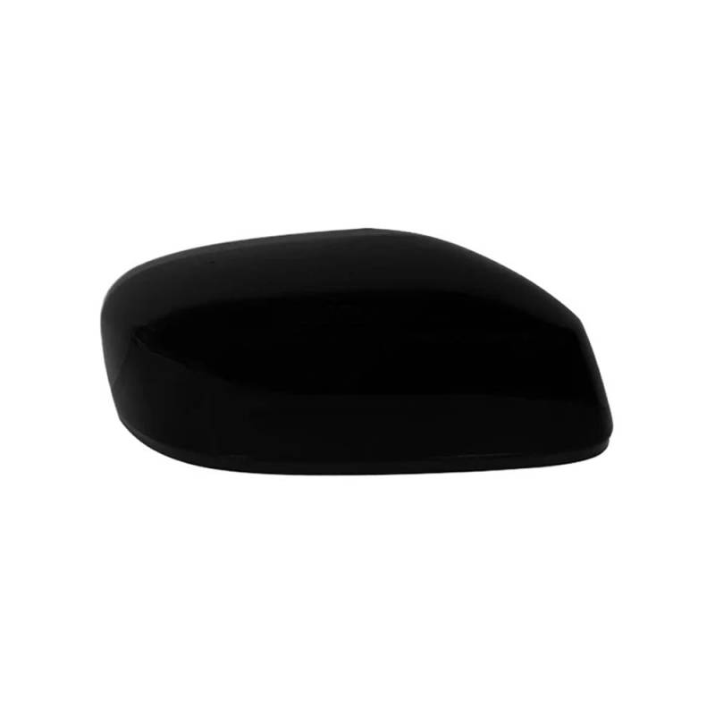 Rückspiegelabdeckung Für City 2009 2010 2011 2012 2013 2014 Auto Seite Rückspiegel Abdeckung Ohne Lampe Version Flügel Gehäuse Shell Cap(1PC Black Right) von YUNLL