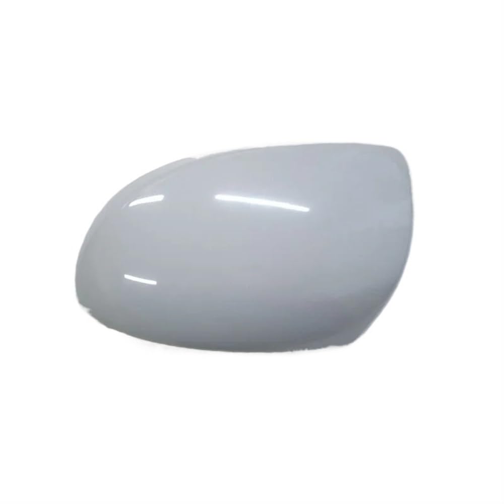 Rückspiegelabdeckung Für Demio 2007~2019 2020 2021 2022 2023 2014 Auto Zubehör Rückspiegel Abdeckung Reverse Spiegel Shell Fall Shell Gehäuse(No paint Left) von YUNLL