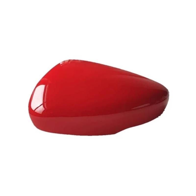 Rückspiegelabdeckung Für Escape 2020 2021 2022 2023 2024 Ersetzen Äußere Rückspiegel Abdeckung Seite Rückspiegel Shell Gehäuse Farbe Lackiert(1pcs feixia red L) von YUNLL