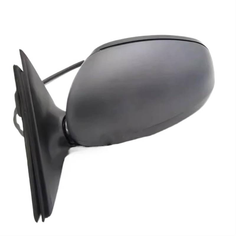 Rückspiegelabdeckung Für Fabia 2008 2009 2010 2011 2012 2013 2014 Rückspiegel Abdeckung Shell Rahmen Objektiv Seite Spiegel Deckel Objektiv(Left side mirror) von YUNLL