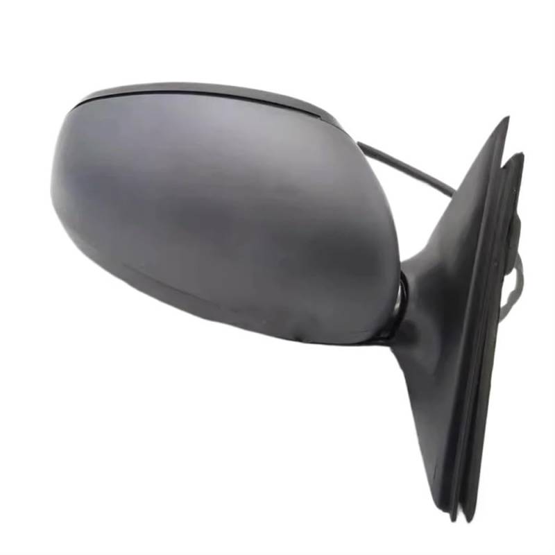 Rückspiegelabdeckung Für Fabia 2008 2009 2010 2011 2012 2013 2014 Rückspiegel Abdeckung Shell Rahmen Objektiv Seite Spiegel Deckel Objektiv(Right side mirror) von YUNLL