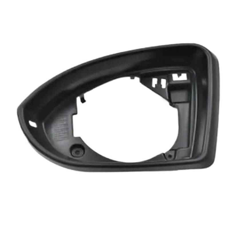 Rückspiegelabdeckung Für Golf 7 2014-2020 Auto-Ersatzteile Außenrückspiegelrahmen Seitenrückspiegel Abdeckung Deckelschale(1PCS left side) von YUNLL