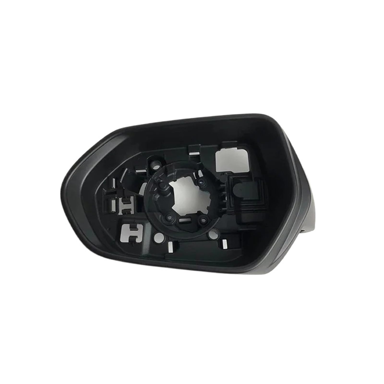 Rückspiegelabdeckung Für Izoa Für CHR 2018 2019 2020 2021 2022 Autozubehör Äußerer Rückspiegelrahmen Seitliche Rückspiegelabdeckung Deckelschale(2PCS left and right) von YUNLL