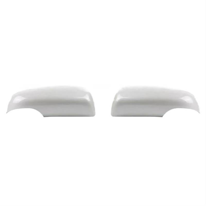 Rückspiegelabdeckung Für Koleos 2012 2013 2014 2015 2016 Auto Rückspiegel Abdeckung Flügel Spiegel Shell Kappe Seite Flügel Rückspiegel Abdeckung(Pearl white a pair) von YUNLL