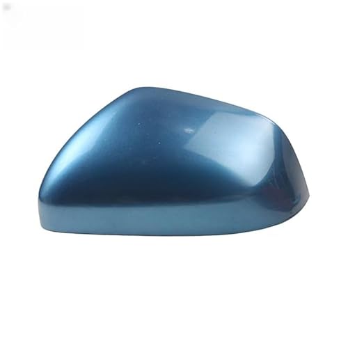 Rückspiegelabdeckung Für MG Für RX5 Seite Spiegel Externe Spiegel Rückspiegel Montage Objektiv Blinker Shell Unteren Shell Rahmen Abdeckung(Blue Shell L) von YUNLL