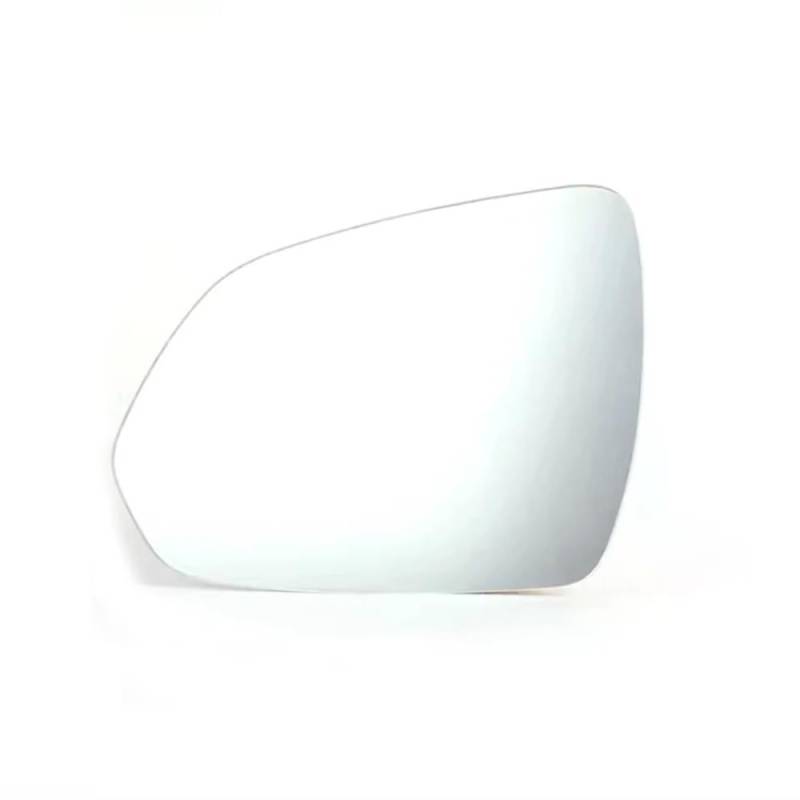 Rückspiegelabdeckung Für MG Für ZS EV ZX Für RX3 ZST 2017-2021 Seite Rückspiegel Abdeckung Objektiv Glass Erhitzt Blinker Lampe Unteren Rahmen Halter(Heated Glass Left) von YUNLL