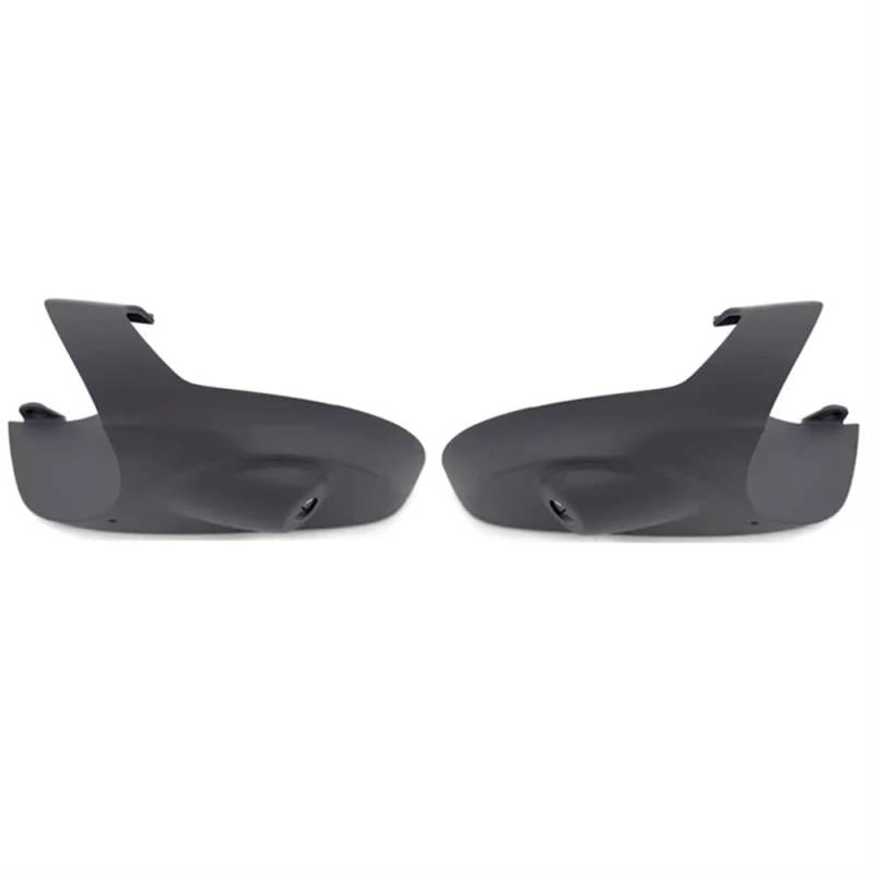 Rückspiegelabdeckung Für MG Für ZS EV ZX Für RX3 ZST 2017-2021 Seite Rückspiegel Abdeckung Objektiv Glass Erhitzt Blinker Lampe Unteren Rahmen Halter(With Hole Base 1Pair) von YUNLL