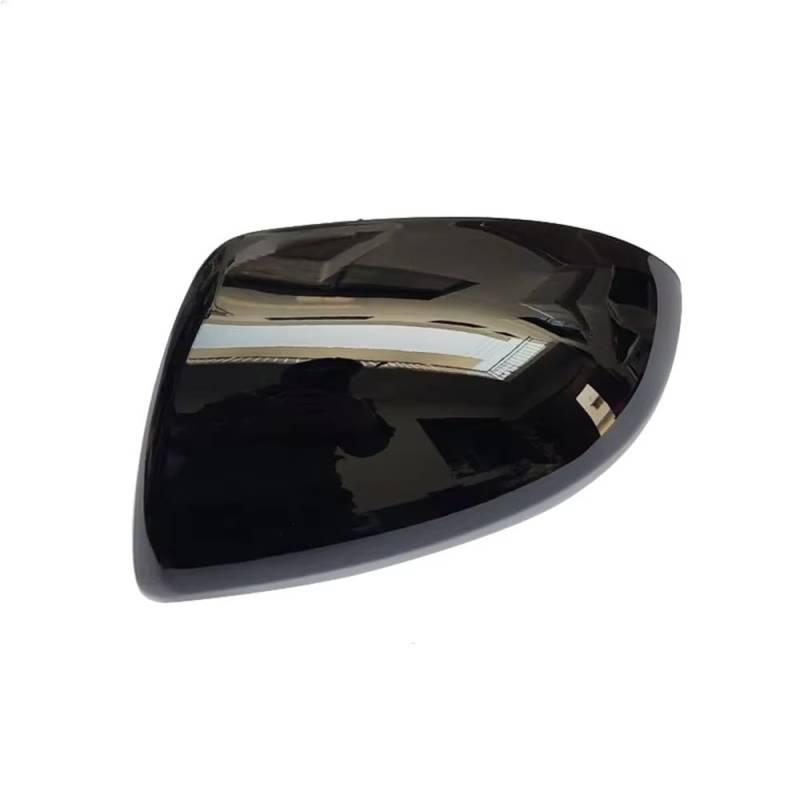 Rückspiegelabdeckung Für Mazda 2 3 6 Für Demio Für Axela Für Atenza Rückspiegel Abdeckung Gehäuse Deckel Fall Rückspiegel Abdeckung Shell(BLACK LEFT) von YUNLL