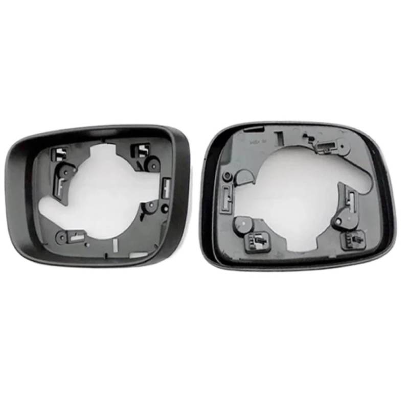 Rückspiegelabdeckung Für Volvo Für XC60 2014 2015 2016 2017 Äußeren Rückspiegel Rahmen Seite Rückspiegel Abdeckung Deckel Shell Ersetzen(2PCS left and right) von YUNLL