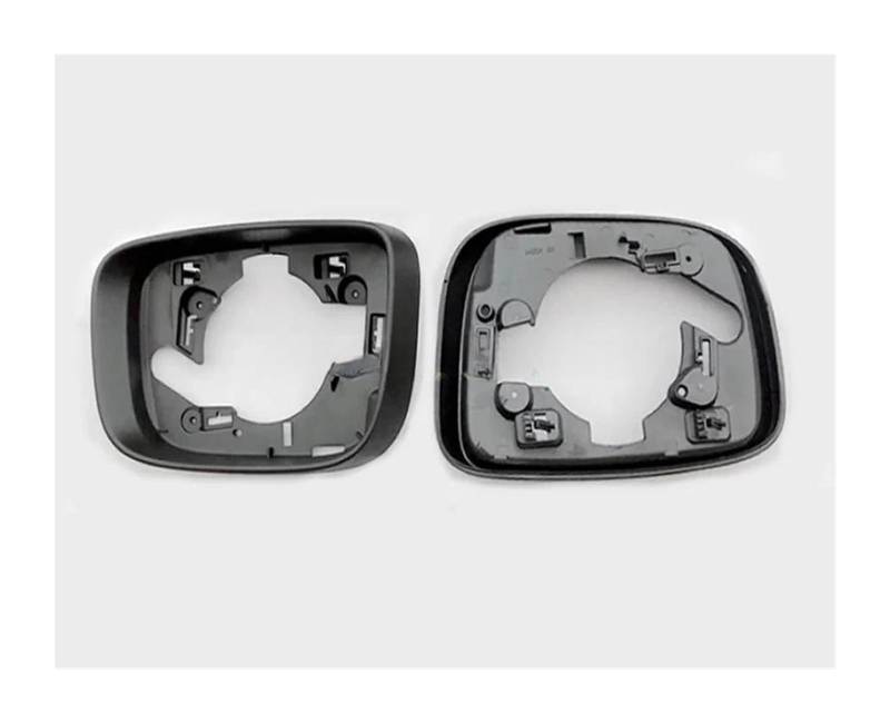 Rückspiegelabdeckung Für Volvo Für XC60 2014 2015 2016 2017 Autoteile Ersetzen Sie Den Äußeren Rückspiegelrahmen Seitenrückspiegelabdeckung Deckelschale(2PCS left and right) von YUNLL