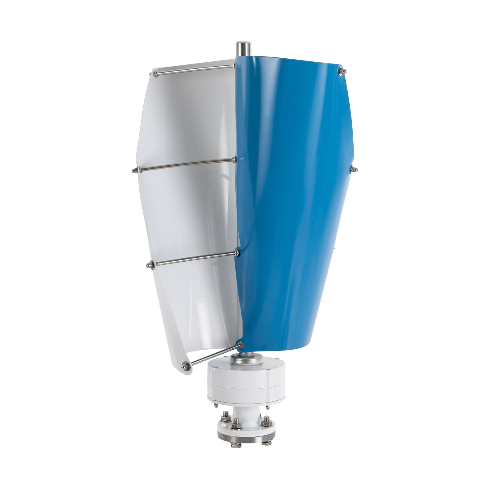 YUNRUX Windgenerator Kit 12V/24V Windturbine Generator Windanlage Larten Wind Turbine Windkraftanlage Vertikale Windturbinengenerator Dreiphasiger Permanentmagnel Generator mit Controller 500W YUNRUX Windgenerator Kit 12V/24V Windturbine Generator Windanlage Larten Wind Turbine Windkraftanlage Vertikale Windturbinengenerator Dreiphasiger Permanentmagnel Generator mit Controller 500W von YUNRUX
