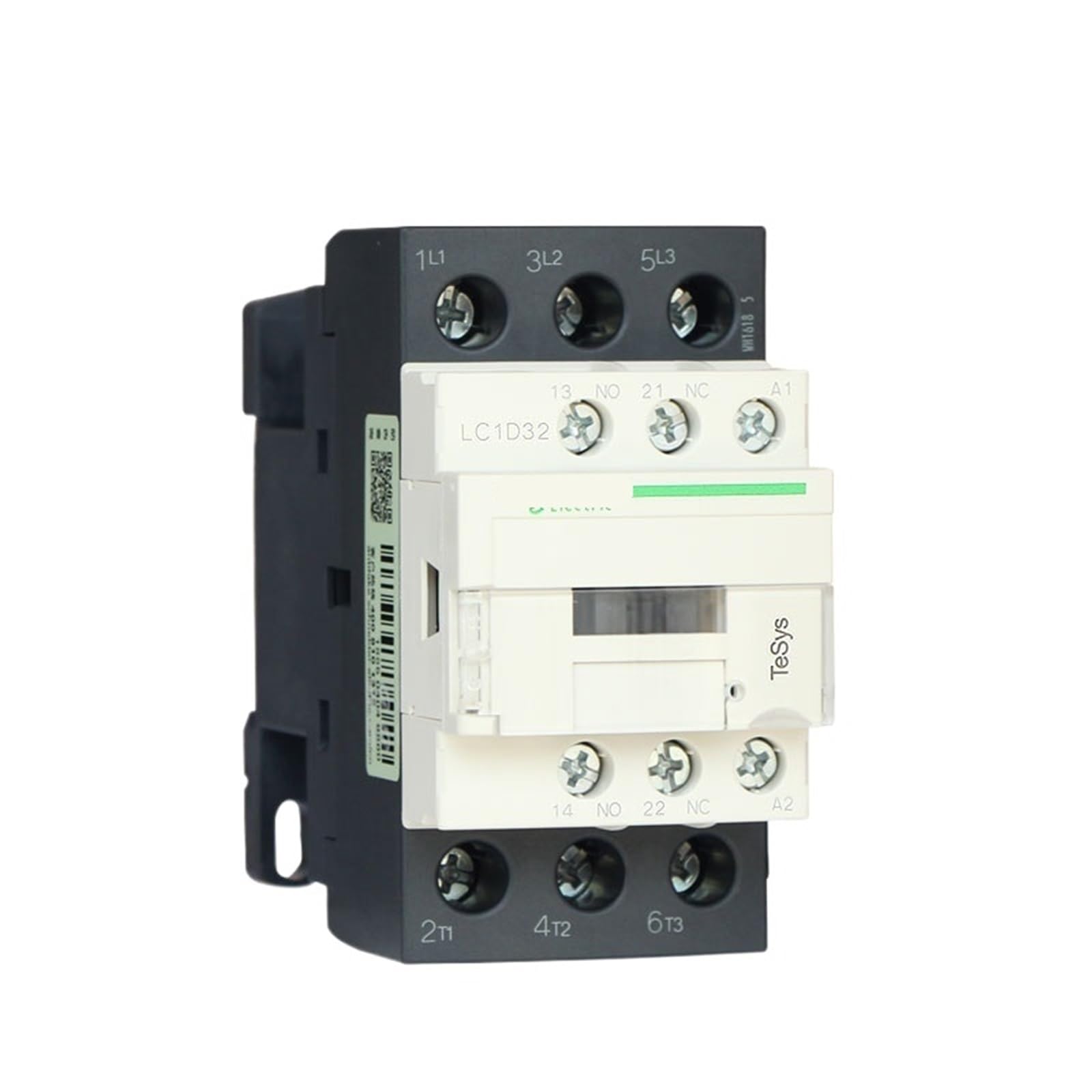 3P 32A AC-Schütz LC1D32M7C LC1D32CC7C LC1D32B7C LC1D32E7C LC1D32F7C LC1D32Q7C 1 Stücke(LC1D32F7C AC110V) von YUOBRUVB