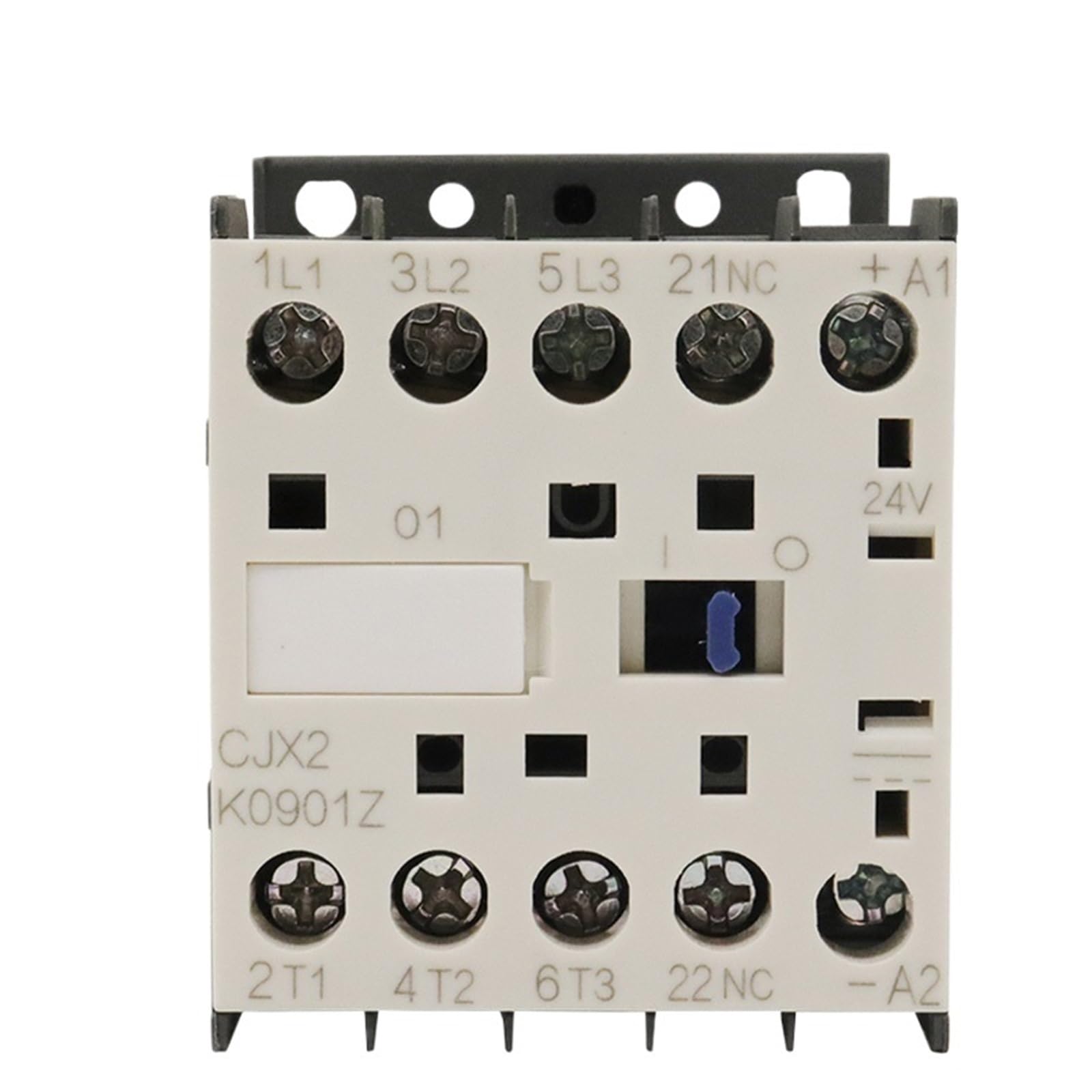 Kleines Gleichstromschütz CJX2K0910Z 9A Schütz LP1K0910 Spannung 12 VDC 24 VDC 36 VDC 48 VDC 110 V 220 VDC Elektromagnetschütz 1 Stück(CJX2K0910Z 24V DC) von YUOBRUVB