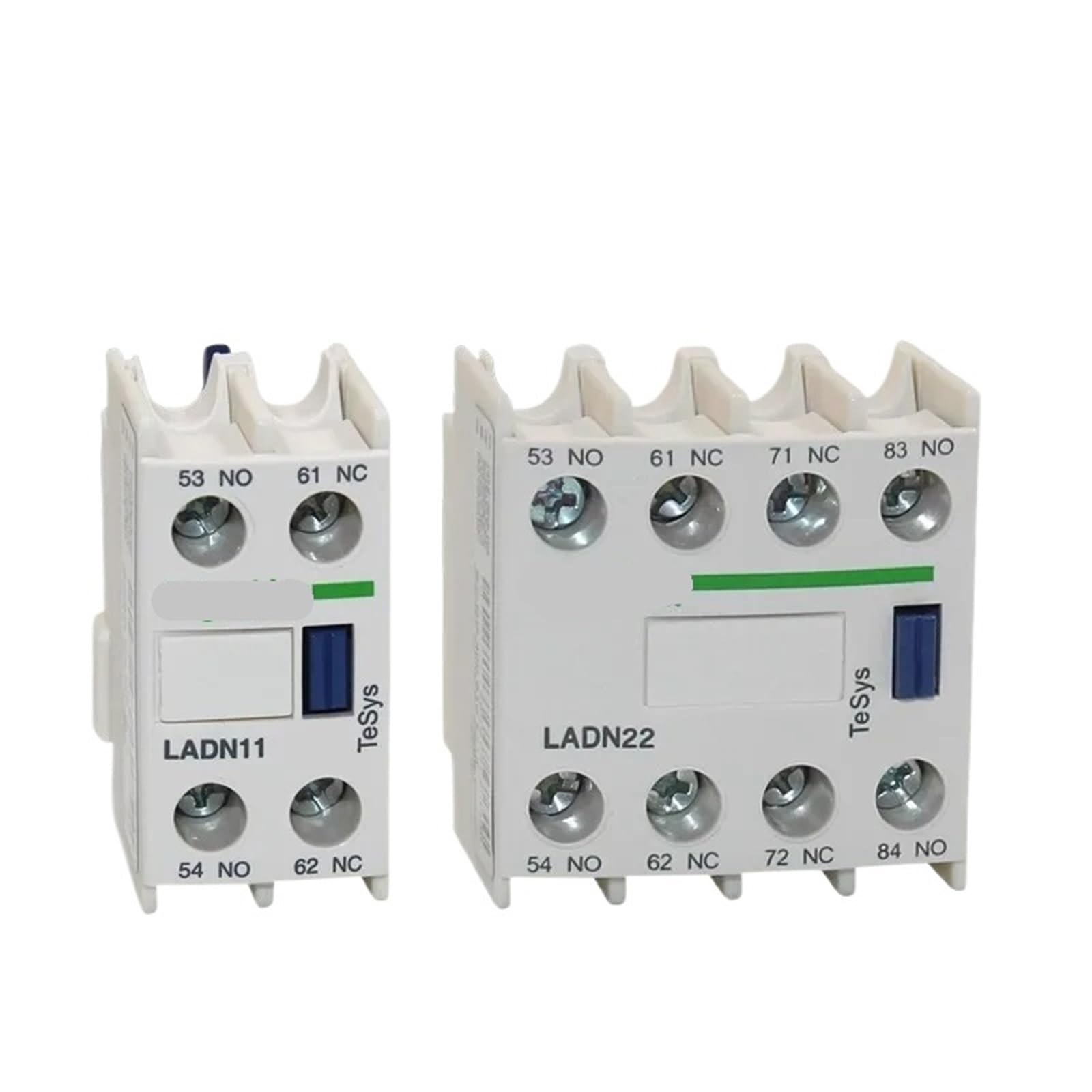 LC1D Schütz Hilfs Kontaktieren LADN11C 22C 20C 31C 40C 02C 13C 04C 1 Stücke(LADN11C) von YUOBRUVB