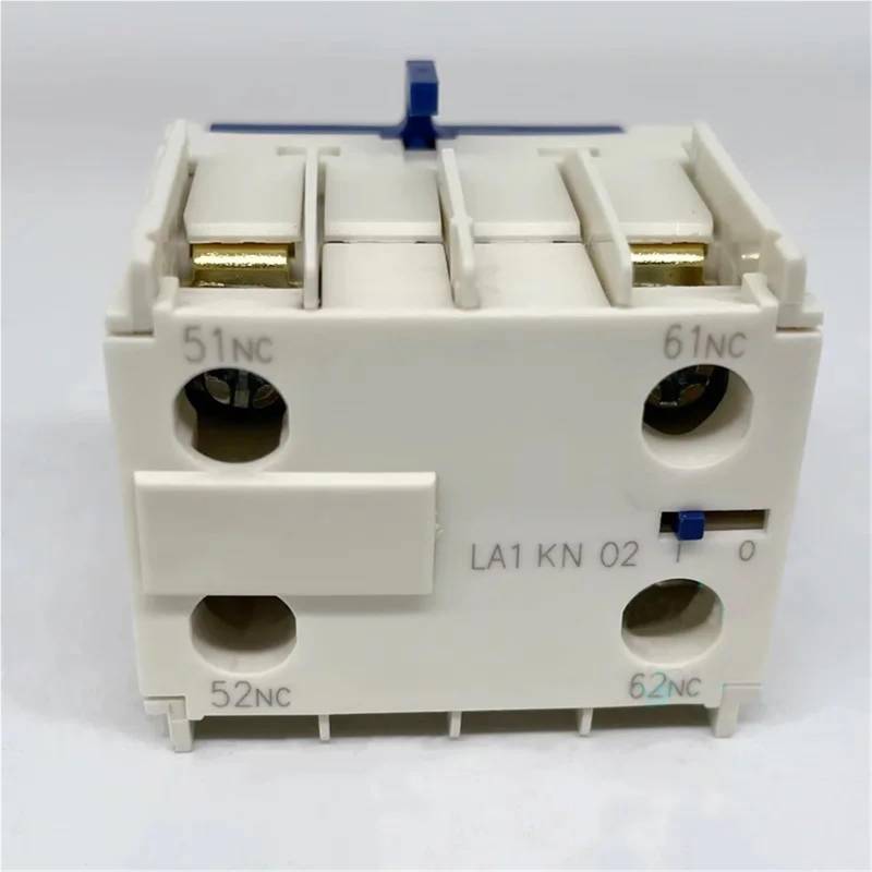 Schütz Hilfs LA1KN22 KN40 KN04 KN31 KN13 KN11 Hilfs Kontaktieren Modul 1Pcs(KN02) von YUOBRUVB