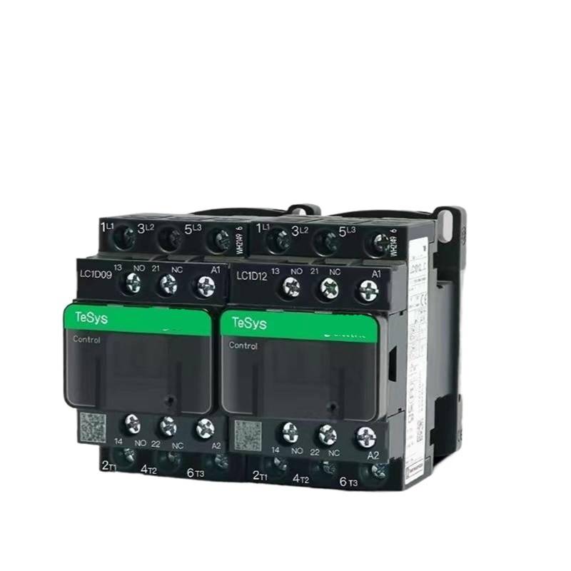 Schwarze Version AC dreipoliges Schütz 3P LC1D25 LC1D32 LC1D38 B7C F7C Q7C M7C 24V 110V 220V 380V 1St(LC1D38,24V) von YUOBRUVB