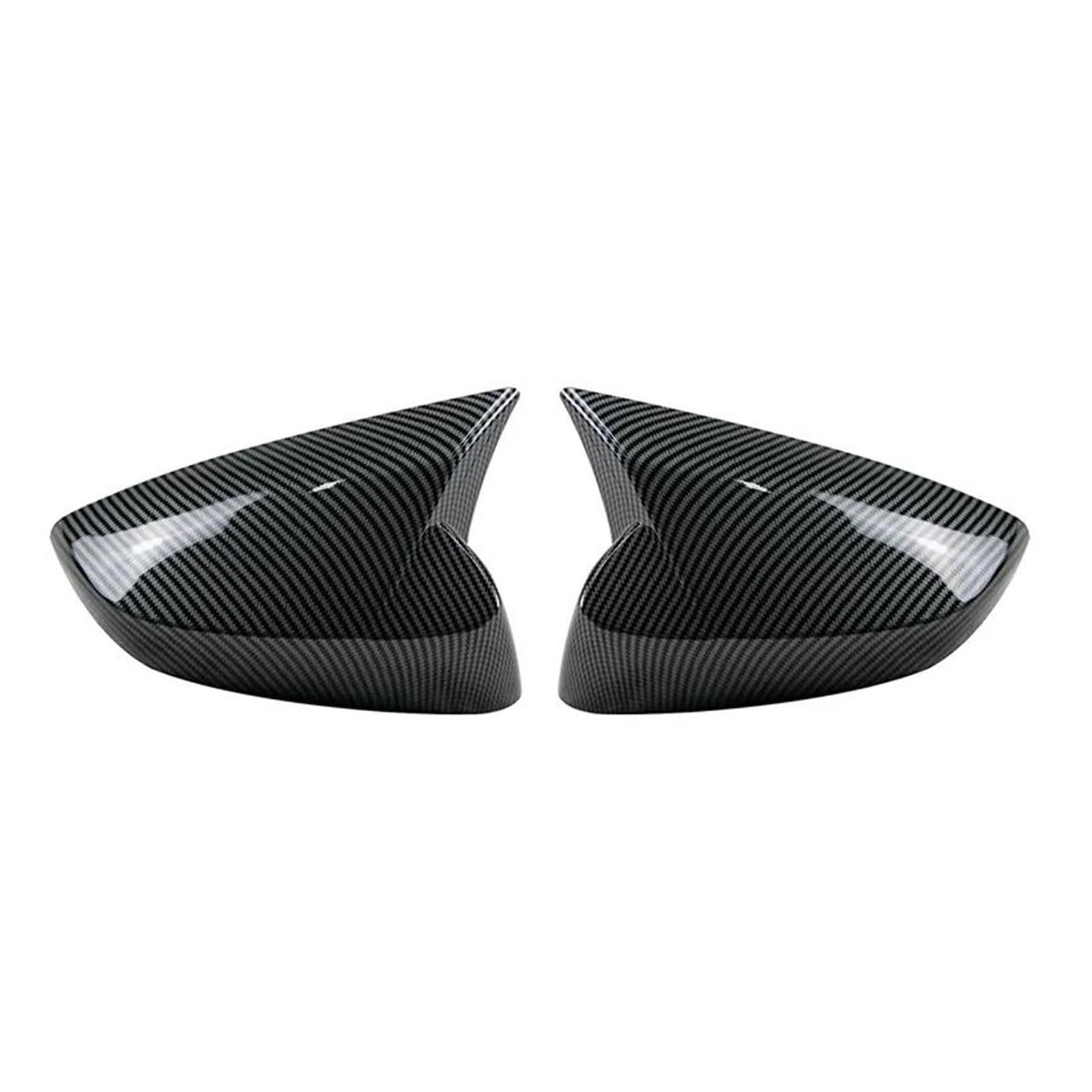 Auto Spiegelkappen Für Toyota Für GT 86 Für GT86 Für Subaru Für BRZ 2012-2020 Rückspiegel Shell Änderung Aussehen Modificat Auto SeitenspiegelAbdeckungen (Farbe : Carbon Fiber Pattern) von YUONUO