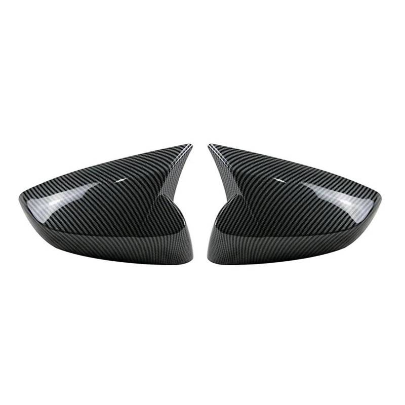 Auto Spiegelkappen Für Toyota Für GT 86 Für GT86 Für Subaru Für BRZ 2012-2020 Rückspiegel Shell Änderung Aussehen Modificat Auto SeitenspiegelAbdeckungen (Farbe : Carbon Fiber Pattern) von YUONUO