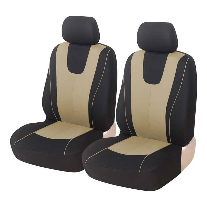 YUSOPOADS Auto SitzbezüGe Sets FüR Lexus GS450H 2012-2023,Allwetter rutschfest Wasserdicht Atmungsaktiv Schonbezug Set Sitzkissenschutz,B-2 Seats von YUSOPOADS
