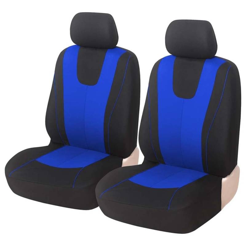 YUSOPOADS Auto SitzbezüGe Sets FüR Lexus NX 450H 2021+,Allwetter rutschfest Wasserdicht Atmungsaktiv Schonbezug Set Sitzkissenschutz,D-2 Seats von YUSOPOADS