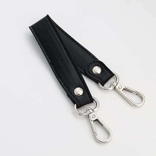 1Pcs 28cm Ersatz Kurze Gürtel Für Taschen Schulter Gurt Einfarbig PU Leder Tasche Griff Handtaschen Riemen Geldbeutel Strap 1Pcs 28cm Ersatz Kurze Gürtel Für Taschen Schulter Gurt Einfarbig PU Leder Tasche Griff Handtaschen Riemen Geldbeutel Strap von YUWEN