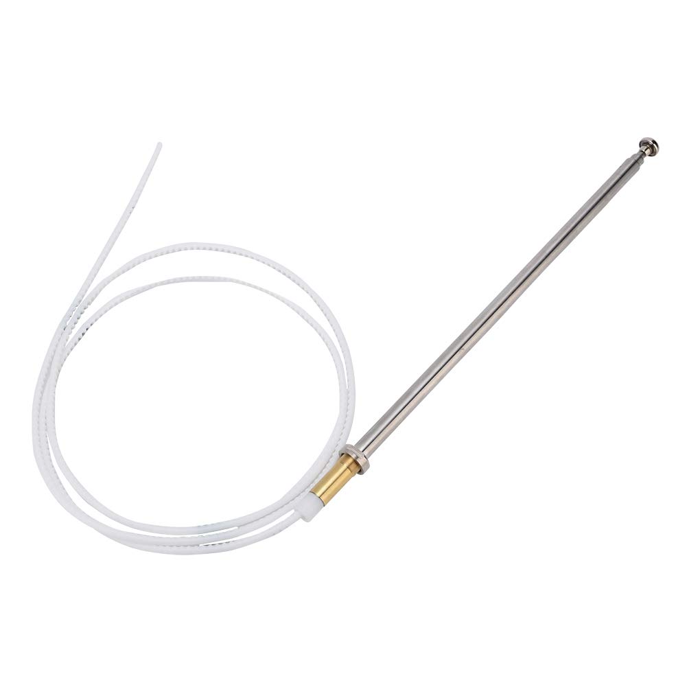 Auto Antenne Fahrzeug Antenne Auto Antenne Ersatz aus Hochwertigem Material Einfach zu Installieren mit Stabile Leistung für - 1984-1991 Auto Antenne Fahrzeug Antenne Auto Antenne Ersatz aus Hochwertigem Material Einfach zu Installieren mit Stabile Leistung für - 1984-1991 von YUYTE
