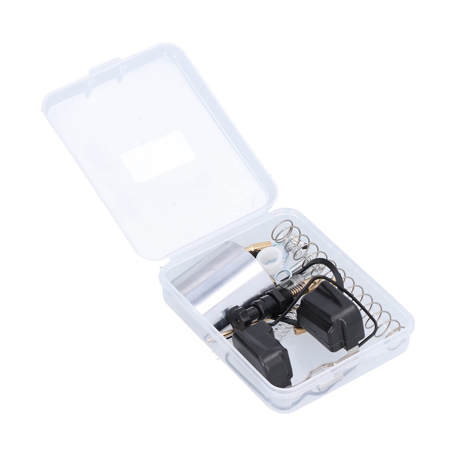 Carburetor Rebuild Kit Carburetor Reparaturkit Carburetor-Wartung Kit für den -Scooter UTV ATV mit Reinem Messing-Jet-Nadeln Gummidichtung für PWK 32-42mm Carburetor Rebuild Kit Carburetor Reparaturkit Carburetor-Wartung Kit für den -Scooter UTV ATV mit Reinem Messing-Jet-Nadeln Gummidichtung für PWK 32-42mm von YUYTE