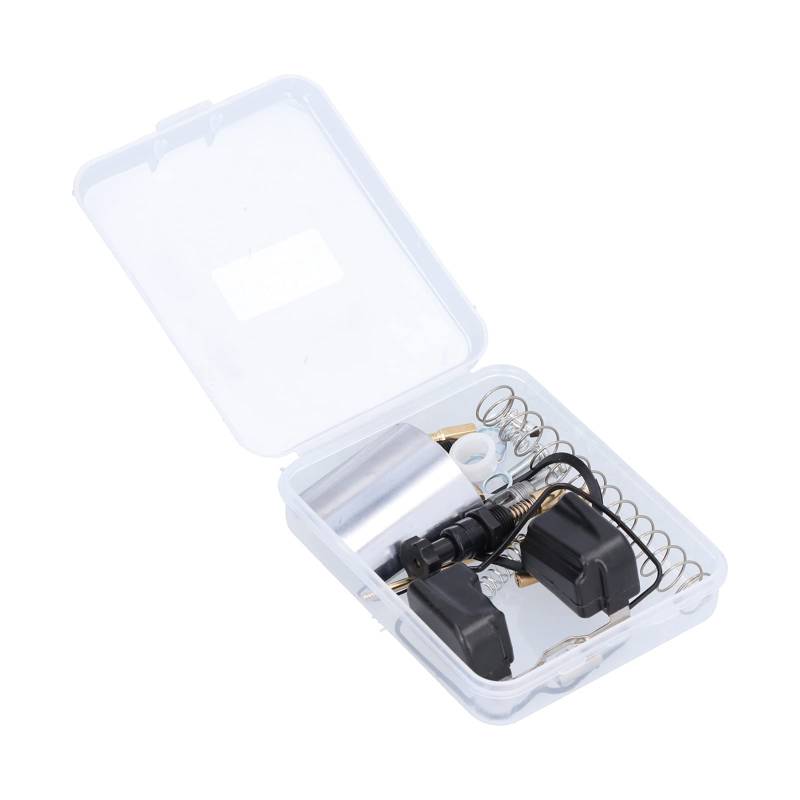 Carburetor Rebuild Kit Carburetor Reparaturkit Carburetor-Wartung Kit für den -Scooter UTV ATV mit Reinem Messing-Jet-Nadeln Gummidichtung für PWK 32-42mm von YUYTE