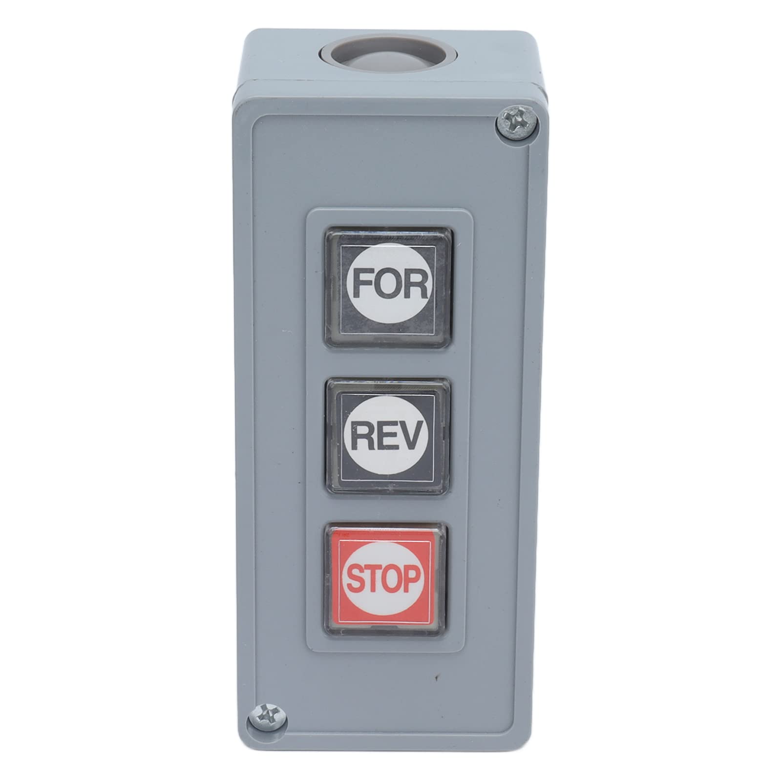 3 Tasten Power Switch Control Station Box Selbstreseting Electronic Project Box für CNC -Drehmaschine und Mehr 3 Tasten Power Switch Control Station Box Selbstreseting Electronic Project Box für CNC -Drehmaschine und Mehr von YWBL-WH