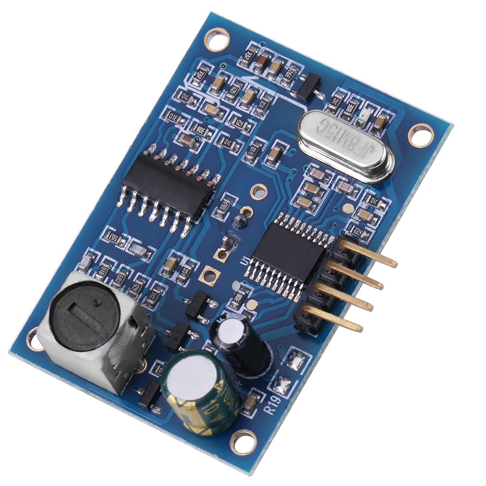 5V Entfernungsmessmodul Distanzsensor für Ultraschallwellen mit wasserbeständigem Sensor 5V Entfernungsmessmodul Distanzsensor für Ultraschallwellen mit wasserbeständigem Sensor von YWBL-WH