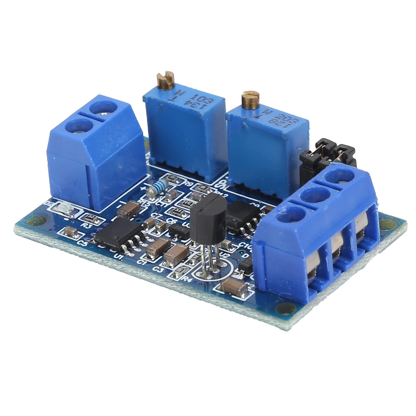 Vielseitiger Strom Zur Spannungswandler für 0/4-20 MA Eingangssignale, 0-3,3 V/5 V/10 Ausgang von YWBL-WH