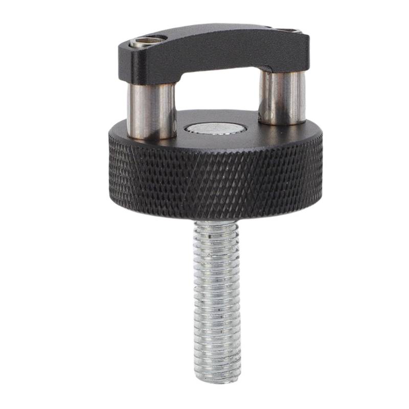 YWBL-WH 8pcs Daumenschrauben -Kit Hard Top Schnelllösungen Harte Obere Daumenschrauben mit D -Ring für JK JL JT von YWBL-WH