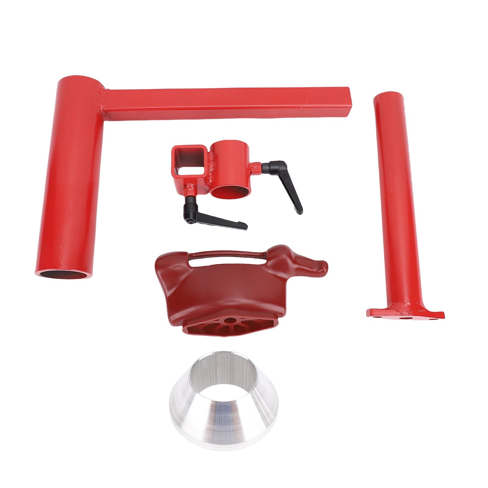 YWBL-WH Verbessertes Stahlrohr Duck Head Car Tire Changer Kit, Aluminiumgriff -Legierung, Einfache Reifeninstallationslösung für 16 Bis 21 Zoll Reifen YWBL-WH Verbessertes Stahlrohr Duck Head Car Tire Changer Kit, Aluminiumgriff -Legierung, Einfache Reifeninstallationslösung für 16 Bis 21 Zoll Reifen von YWBL-WH