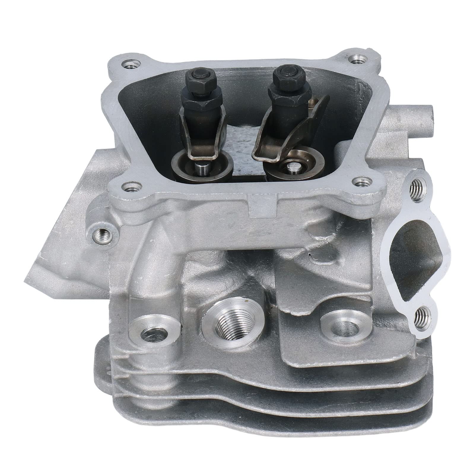 Zylinderkopf-Baugruppe Ersatz-Zylinderkopf-Teil für 168F 170 GX200 6,5 PS Benzinmotor Zylinderkopf-Baugruppe Ersatz-Zylinderkopf-Teil für 168F 170 GX200 6,5 PS Benzinmotor von YWBL-WH
