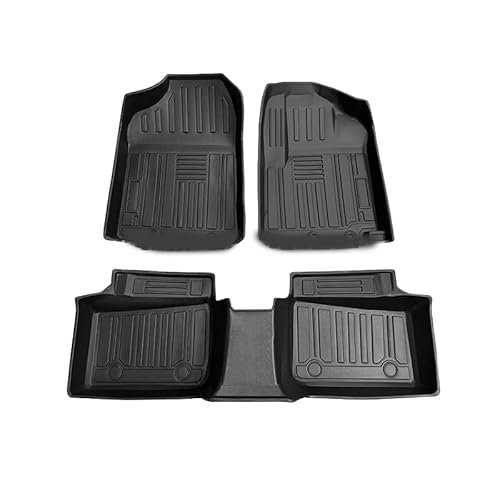Fussmatten Auto für Toyota Probox 2014 2015 2016 2017 2018 2019 2020 2021 2022 2023 2024, Automatten, Neu Hochwertig, Auto Zubehör Innenraum von YWDGFC