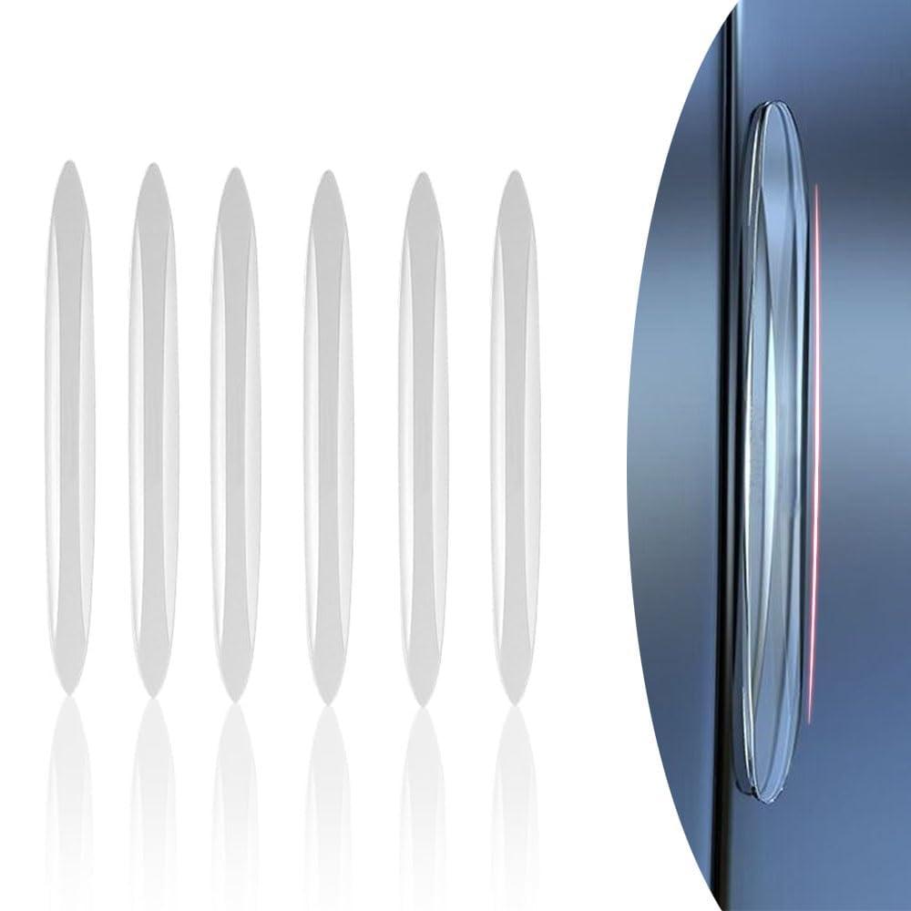 6pcs Auto-Tür-Kantenschutz,kompatibel mit Suzuki Swace,Auto-Türschutz,3-Transparent von YWJYYDS