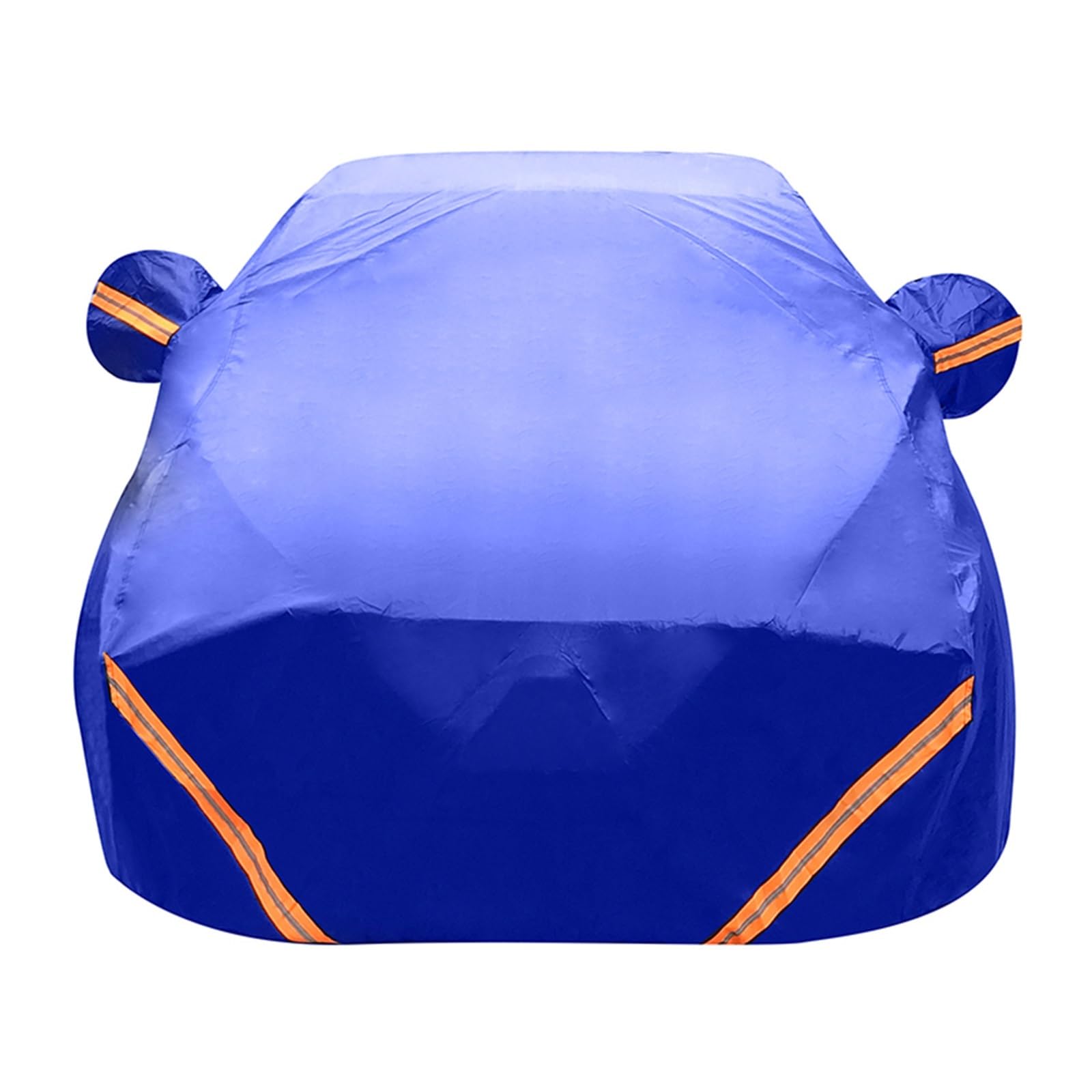 Autoabdeckung Kompatibel Mit BMW M3 GTS 2010-2011, Outdoor Winddicht Regendicht Staubdicht Plane(Blue) von YXCMD