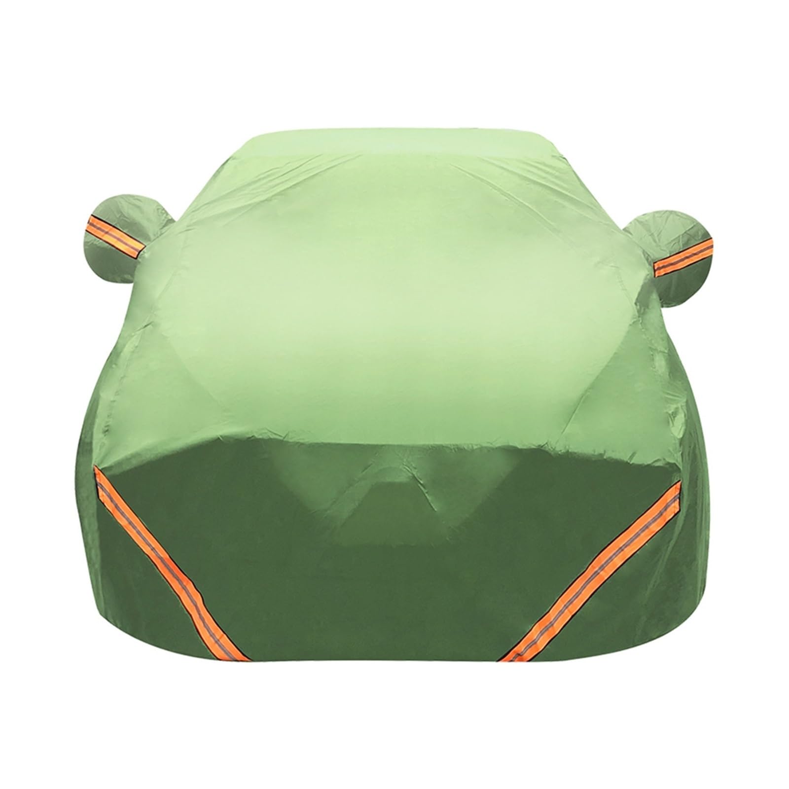 Autoabdeckung Kompatibel Mit Kia Sportage Plug-in Hybrid 23-25, Allwetter-Outdoor-Plane Winddicht Und Wasserdicht(Green) von YXCMD