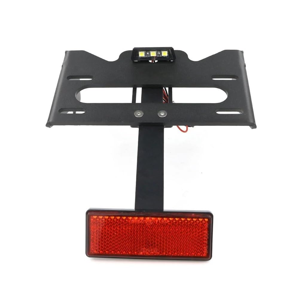 Für Indian FTR 1200 2019–2023, FTR 1200 Rally 2021–2023, FTR 1200 R Carbon 2022–2023, Motorrad-Heck-Kennzeichenhalter, Halterung, Tail Tidy Fender Eliminator Kit Für Indian FTR 1200 2019–2023, FTR 1200 Rally 2021–2023, FTR 1200 R Carbon 2022–2023, Motorrad-Heck-Kennzeichenhalter, Halterung, Tail Tidy Fender Eliminator Kit von YXSM