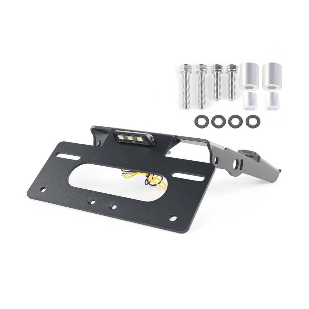 YXSM Für Husqvarna VitPilen 401 SvartPilen 401 SvartPilen 250 2020-2023 2021 2022 Motorrad-Heck-Kennzeichenhalter-Halterung, Tail Tidy Fender Eliminator Kit, YXSM789 YXSM Für Husqvarna VitPilen 401 SvartPilen 401 SvartPilen 250 2020-2023 2021 2022 Motorrad-Heck-Kennzeichenhalter-Halterung, Tail Tidy Fender Eliminator Kit, YXSM789 von YXSM